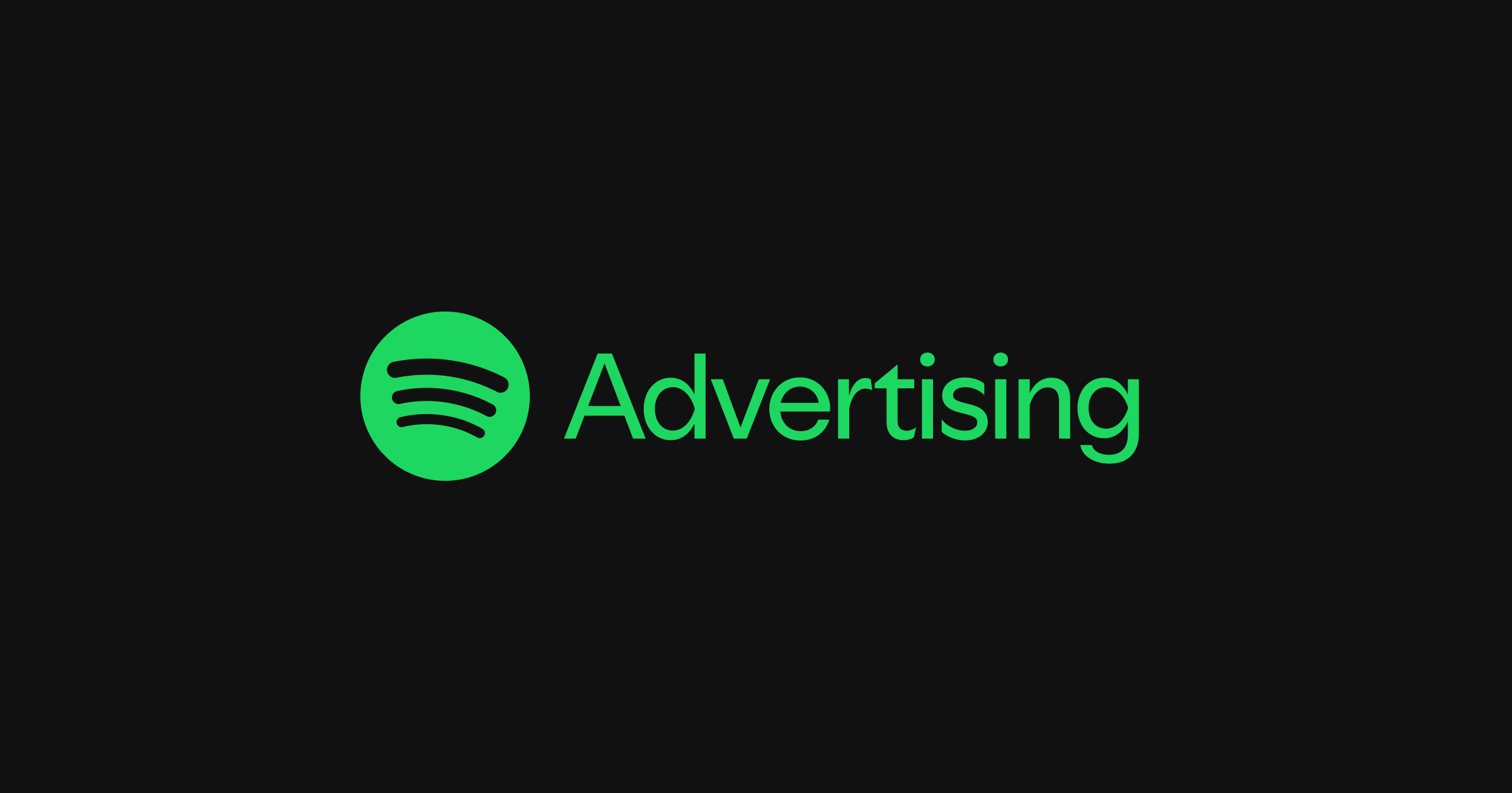 Spotify Advertising